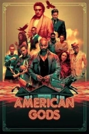 American Gods adlı Dizi için poster görseli