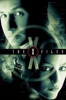 The X-Files adlı Dizi için poster görseli