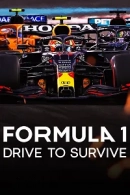 Formula 1: Drive to Survive adlı Dizi için poster görseli