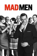 Mad Men adlı Dizi için poster görseli