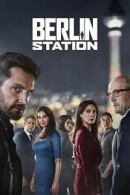 Berlin Station adlı Dizi için poster görseli