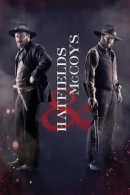 Hatfields & McCoys adlı Dizi için poster görseli