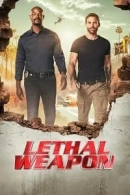 Lethal Weapon adlı Dizi için poster görseli