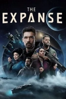 The Expanse adlı Dizi için poster görseli