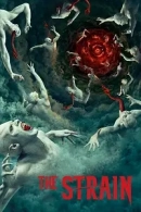 The Strain adlı Dizi için poster görseli