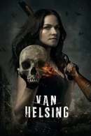 Van Helsing adlı Dizi için poster görseli