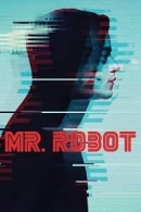 Mr. Robot adlı Dizi için poster görseli