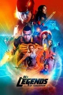 Legends of Tomorrow adlı Dizi için poster görseli