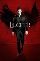 Lucifer adlı Dizi için poster görseli