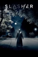Slasher adlı Dizi için poster görseli