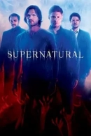 Supernatural adlı Dizi için poster görseli