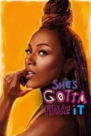 She’s Gotta Have It adlı Dizi için poster görseli