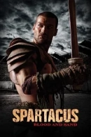 Spartacus adlı Dizi için poster görseli