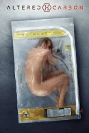 Altered Carbon adlı Dizi için poster görseli