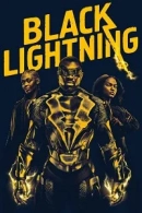 Black Lightning adlı Dizi için poster görseli