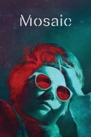 Mosaic adlı Dizi için poster görseli