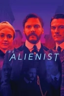 The Alienist adlı Dizi için poster görseli