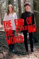 The End of the Fucking World adlı Dizi için poster görseli