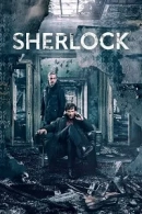Sherlock adlı Dizi için poster görseli