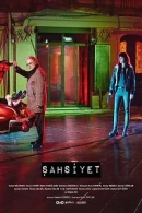 Şahsiyet adlı Dizi için poster görseli