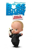 The Boss Baby: Back in Business adlı Dizi için poster görseli