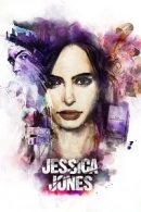 Jessica Jones adlı Dizi için poster görseli