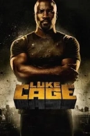 Marvel’s Luke Cage adlı Dizi için poster görseli