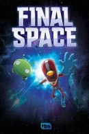 Final Space adlı Dizi için poster görseli