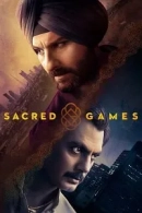 Sacred Games adlı Dizi için poster görseli