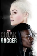 Cloak & Dagger adlı Dizi için poster görseli