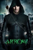 Arrow adlı Dizi için poster görseli
