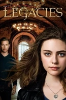 Legacies adlı Dizi için poster görseli
