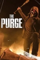 The Purge adlı Dizi için poster görseli
