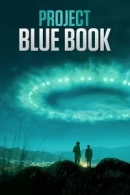 Project Blue Book adlı Dizi için poster görseli