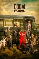 Doom Patrol adlı Dizi için poster görseli