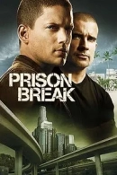 Prison Break adlı Dizi için poster görseli