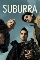 Suburra: La serie adlı Dizi için poster görseli