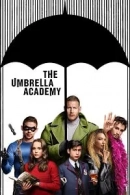 The Umbrella Academy adlı Dizi için poster görseli