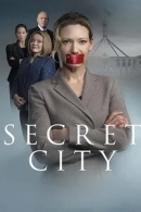 Secret City adlı Dizi için poster görseli