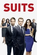 Suits adlı Dizi için poster görseli