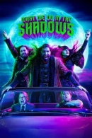 What We Do in the Shadows adlı Dizi için poster görseli