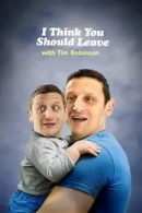 I Think You Should Leave with Tim Robinson adlı Dizi için poster görseli