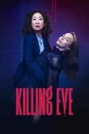 Killing Eve adlı Dizi için poster görseli