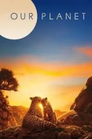 Our Planet adlı Dizi için poster görseli