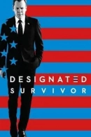 Designated Survivor adlı Dizi için poster görseli