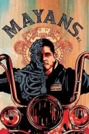 Mayans M.C. adlı Dizi için poster görseli