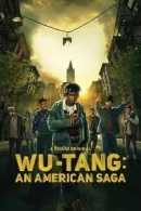 Wu-Tang: An American Saga adlı Dizi için poster görseli