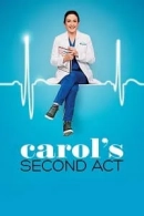 Carol’s Second Act adlı Dizi için poster görseli
