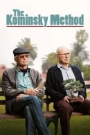 The Kominsky Method adlı Dizi için poster görseli