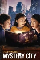Just Add Magic: Mystery City adlı Dizi için poster görseli